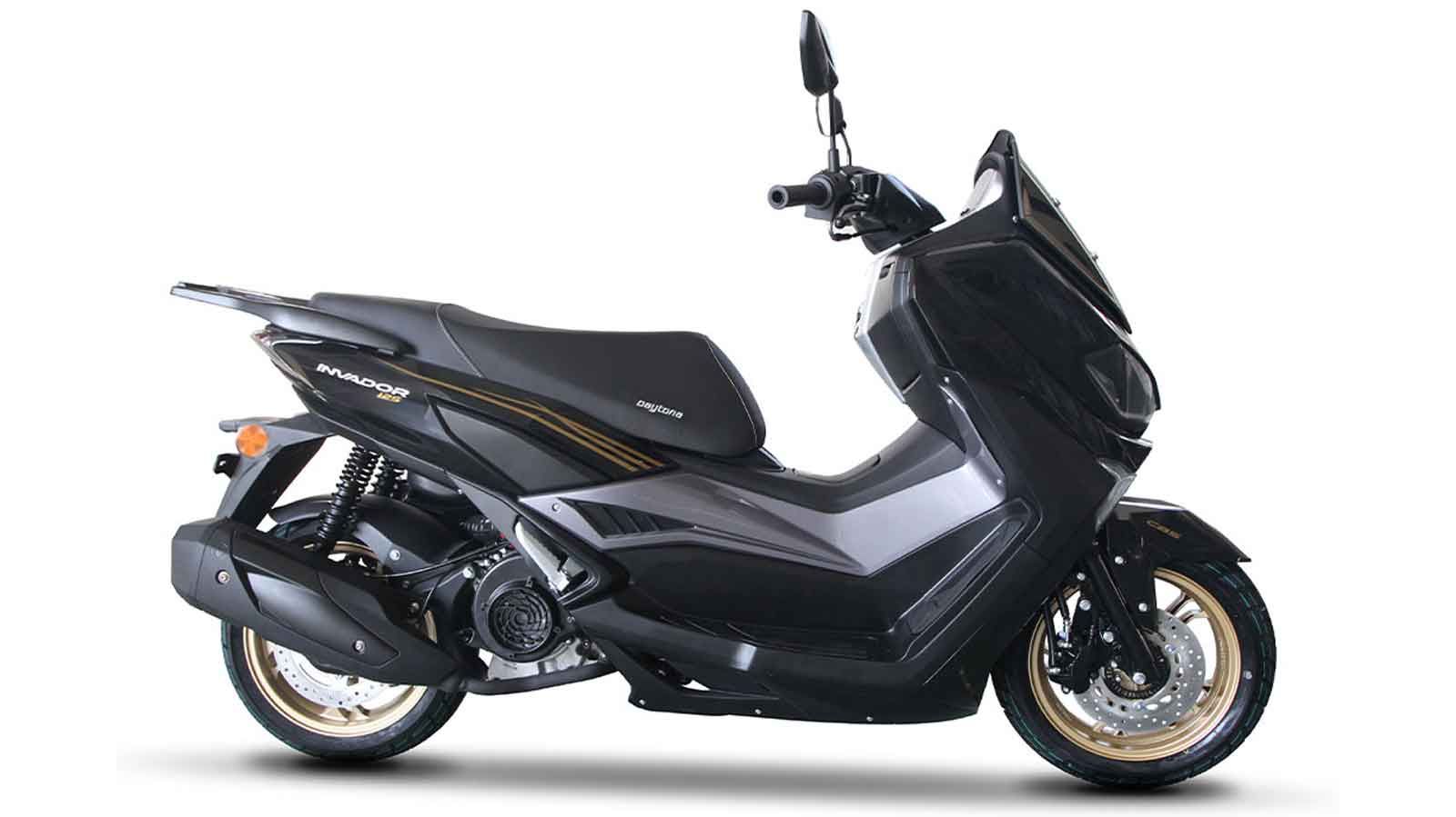 Daytona Invador 125cc

